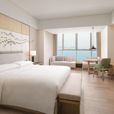 Yantai Marriott Hotel Eksteriør billede